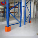 Rack Accessory Upright Protector for Pallet Rack, Post Protector, Corner Protectors for Frames