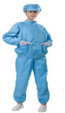 Antistatic Garment Used in Cleanroom with Many Colors