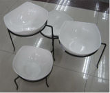 Porcelain Wave Bowl Set