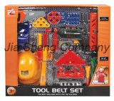 Window Box Tool Set Toys with Friction Drill (2068)