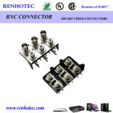 BNC to RCA Connector Female Connector