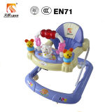 Hot Sale Baby Walker with Music and Toys