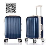 Cyanine Luggage, Trolley Case, Luggage, Trolley Bag (UTLP1007)