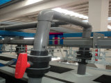 Piping System for Powder Coating Line