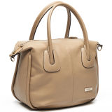 2015 Hot Sale Genuine Leather Italy Handbag Brands Satchel Handbag