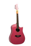 Cheapest 41 Inch Acoustic Guitar (SP-682AC-PK)