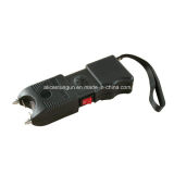 High Voltage Police Self Defence Torch with Electric Shock