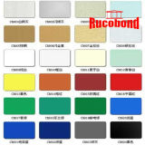 Rucobond Aluminum Composite Panel Building Material (RCB130827)