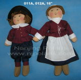 40 cm Rag Doll (011A/012A)