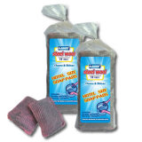 Steel Wool Soap Pad - 8