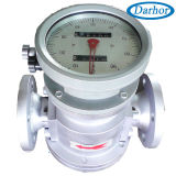 Oval Gear Flow Meter for Oil, Petrol, Chemical