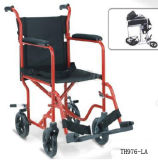 Lightweight Foldable Transit Wheelchair