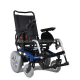 Luxurious Stylish Battery Powered Wheelchairs (BZ6501)
