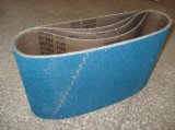 Za Abrasive Sanding Belt for Metal