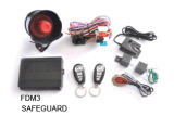 One Way Car Alarm (FDM3)