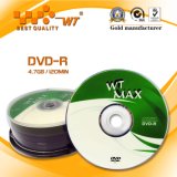 DVD+R 16x/4.7GB/120min Wt Brand (WT)