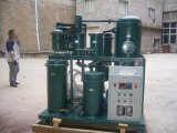 Vacuum Lubricant Oil Purification Equipment Engine Oil Recycling Plant Tya