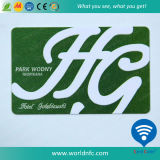 125kHz Low Frequency Smart Card with The Chip of T5577