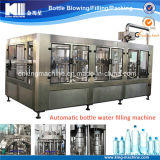 Pure Water Plastic Bottle Filling Machinery
