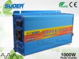 Suoer Factory Price 1000W DC 12V to AC 220V Solar Power Inverter (FAA-1000A)