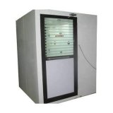 Clean Room Equipment / Cargo Air Shower for Air Purification Projects