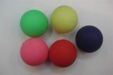 10mm Solid Colorful Rubber Ball