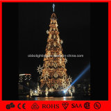 High Quality Giant 10m LED Artificial Christmas Tree Decoration