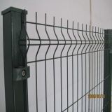 Wire Mesh Fence Eurofence Welded Mesh