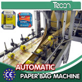 Cement Paper Bag Bottomer Machinery