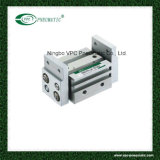 Mhlseries Parallel Style Wide Opening Air Cylinder Pneumatic Cylinder