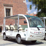 Case: Electric Sightseeing Bus (DEL6082K, 8-Seater)