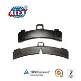 Composite Railway Train Brake Block with High Quality