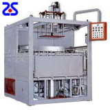 Zs-4046 Plastic Color Printing Vacuum Forming Machine