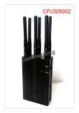 Portable All Civil Bands GPS Jammer, Anti Tracking Device