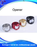 Ring Style Beer Bottle Opener with Factory Price (RO-02)