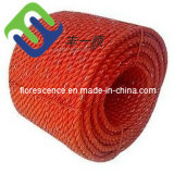 High Strength Colored PP Mooring Rope