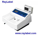 UV-Vis Spectrophotometer, Spectrophotometer for Lab Equipments (RAY-755S)