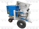 Dry Mix Concrete Spraying Machine (PZ-3 E-motor)