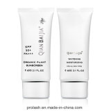 Qianbaijia Organic Plant Sunscreen Skin Care Product Cosmetic