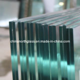 Clear Laminated Glass, Tempered Laminated Glass