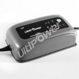 Ultipower 12V 6A Waterproof Smart Charger &Desulfator