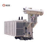 3500kVA Oil Immersed Transformer with Onan