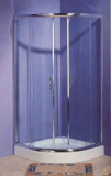 Simple Shower Room (Rose-2108)