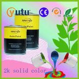 Car Refinish Pearl Color Acrylic Paint Coating (Manufacture in Guangzhou)