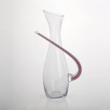 44oz Red Gliter Two Uses Jug, Water or Wine