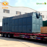 Coal Fired Assembled Steam Boiler for Textile Industry (SZL20-2.45-AII)