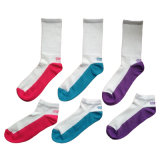 Microfiber Nylon Training Socks