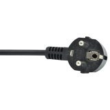 European 3pins Power Plug with VDE Certification (AL-153)