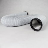 Plastic Ventilation Hose with Fittings