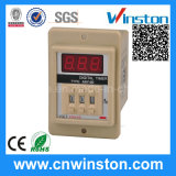Electronical Programmable Countdown Digital Time Relay with CE